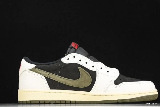 Olive SP 1 Travis OG Jordan Scott Retro Low 1023